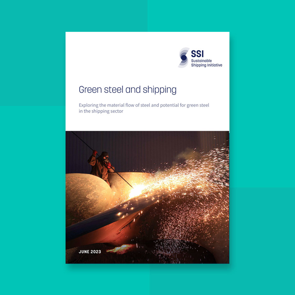 Green Steel and Shipping Report