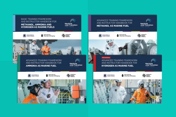 Maritime Just Transition Task Force Training Frameworks